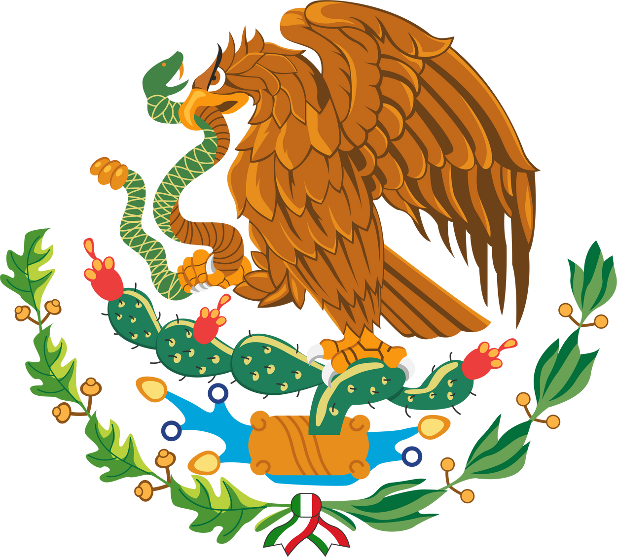 Mexico Logo